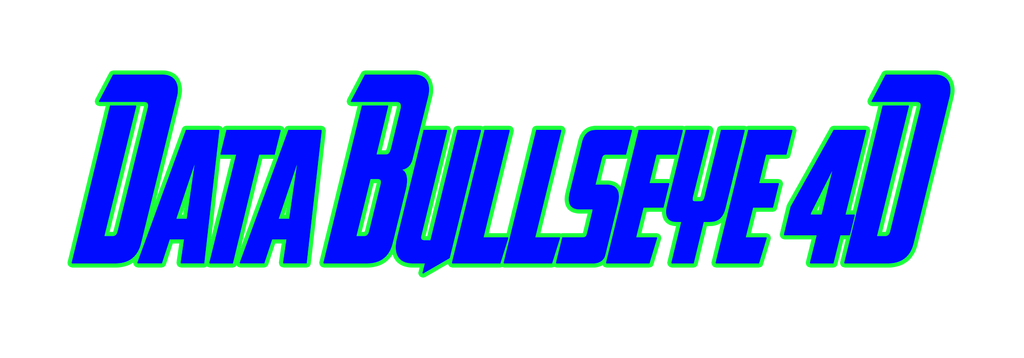 Data Bullseye 6d
